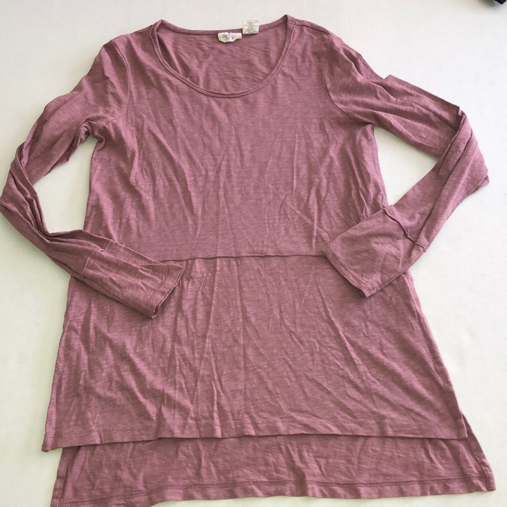 Beacan Cove Pink Small Modal Tunic